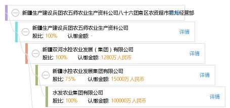 新疆生产建设兵团农五师农业生产资料公司八十六团南区农资超市第九经营部 工商信息、信用报告与经营状况全解析