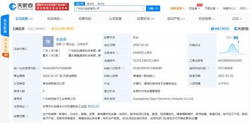 工商变更 OPPO联合创始人金乐亲退出广东欧加控股及董事长，聚焦经营电信业务